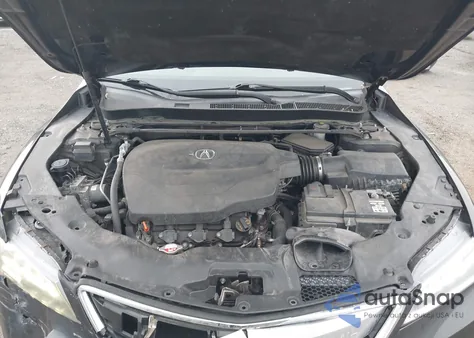 2015 Acura Tlx V6 z USA, uszkodzony, nr VIN 19UUB2F3XFA016316